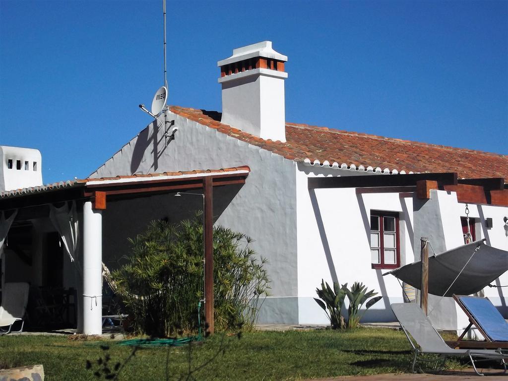 Courela Do Salgueiro Villa Carocha Luaran gambar
